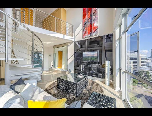 1 BEDROOM APARTMENT FOR SALE IN MORNINGSIDE